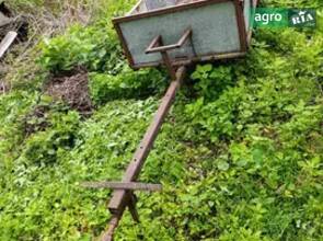 Прицеп Саморобний   2017