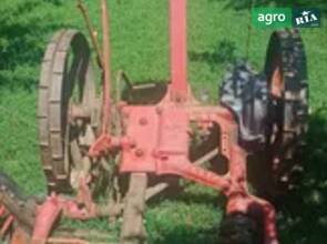 Косарка Саморобна   1985