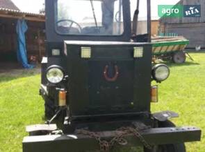 Трактор Саморобний   1990