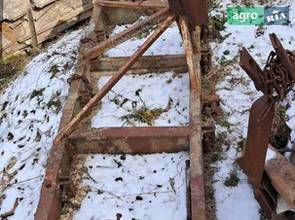 Культиватор Саморобний   2015