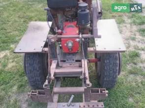 Мототрактор Саморобний   2015