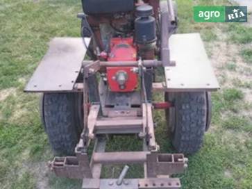 Самодельный   2015 - фото