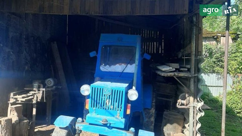 Трактор Саморобний   2019 - фото 1