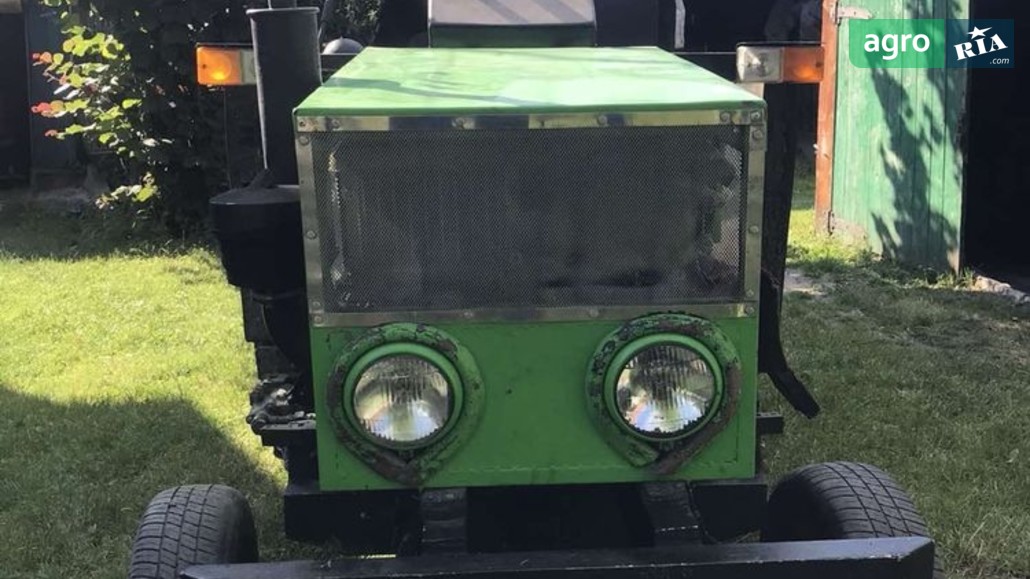 Мінітрактор Саморобний   2020 - фото 1