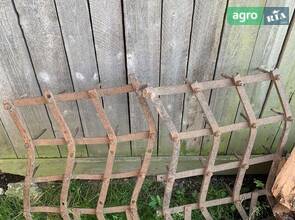 Борона Саморобна   2000