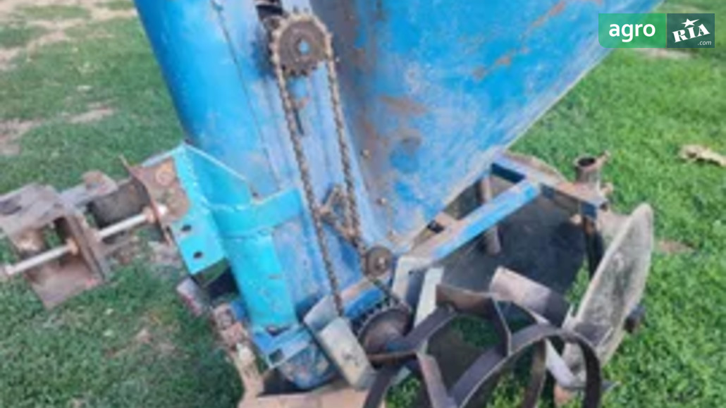 Саджалка Саморобна   2025 - фото 1