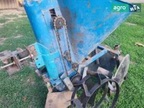 Саджалка Саморобна   2025