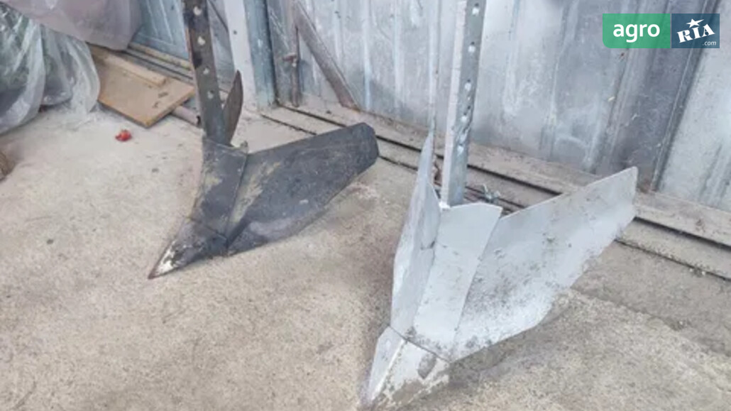 Підгортальник Саморобний   2025 - фото 1