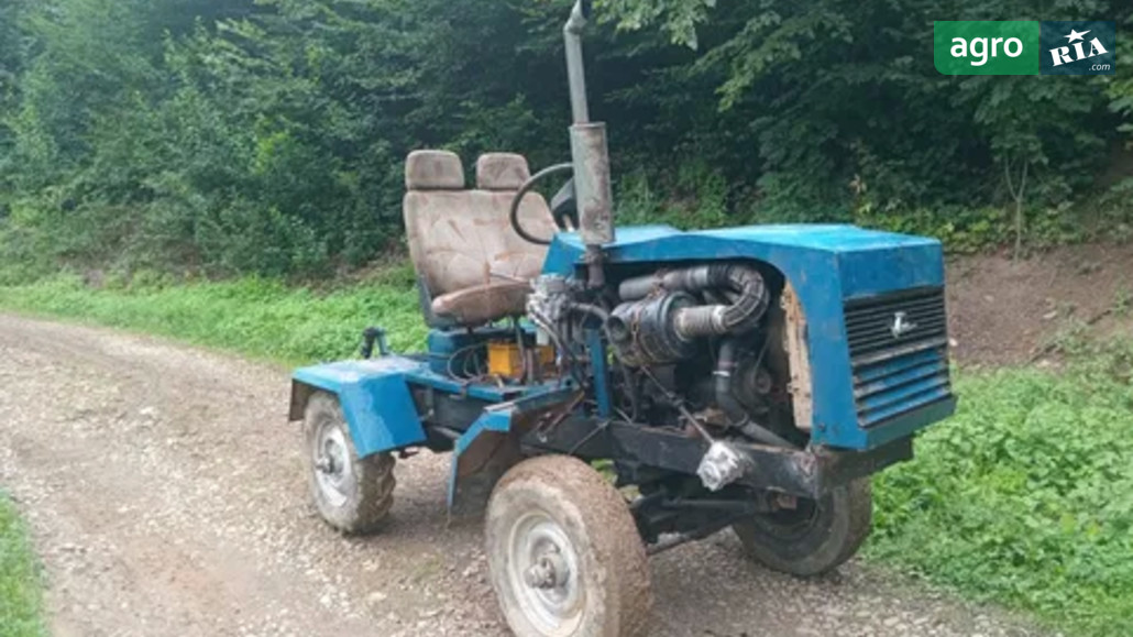 Трактор Саморобний   2020 - фото 1