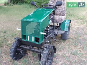 Мінітрактор Саморобний   2025