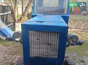 Трактор Саморобний   1992