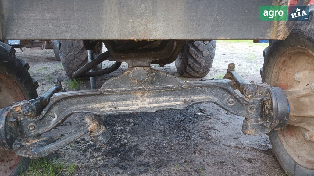 Трактор Саморобний   2019 - фото 1