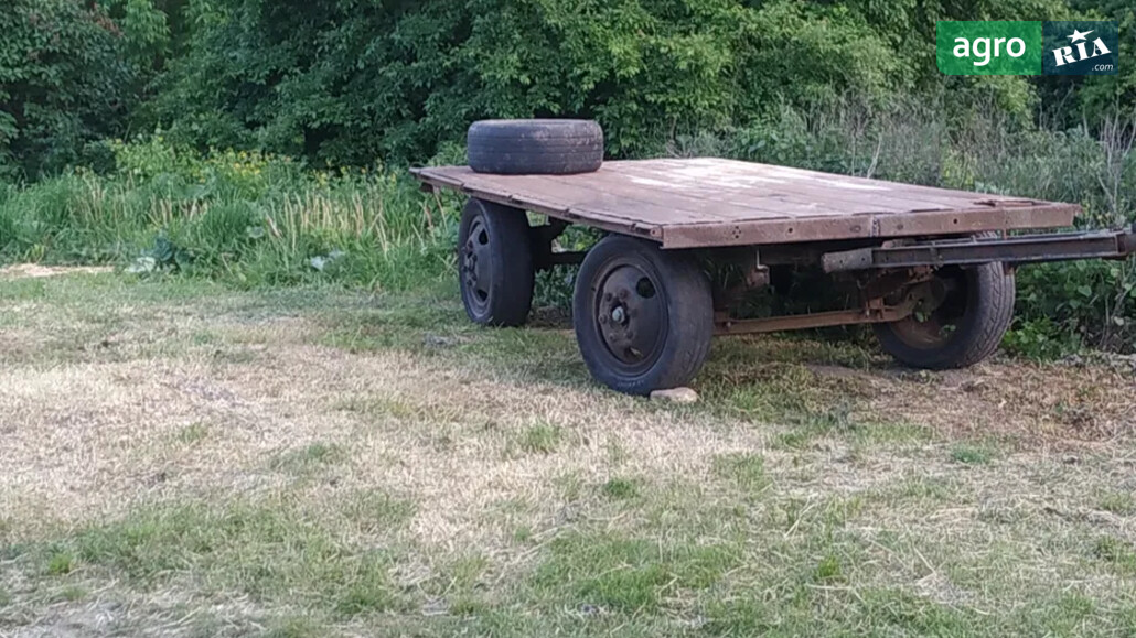 Візок Саморобний   2024 - фото 1
