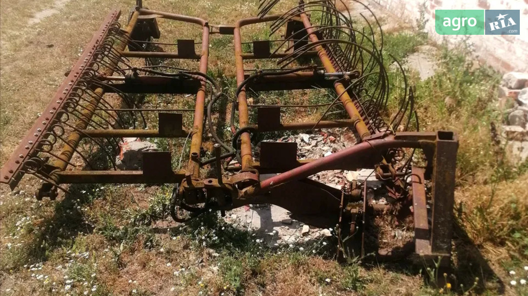 Граблі Саморобні   2008 - фото 1