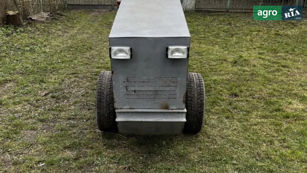 Мототрактор Саморобний   2021 - фото 1