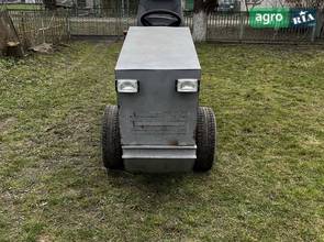 Мототрактор Саморобний   2021