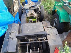 Минитрактор Саморобний   2019