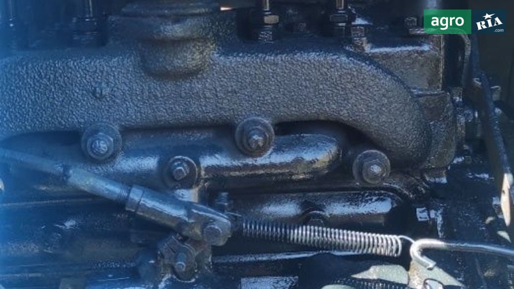 Трактор Самодельный   2001 - фото 1