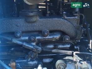 Трактор Саморобний   2001