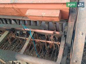 Сівалка Саморобна   1970