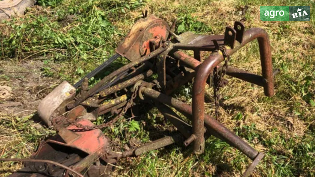 Косарка Саморобна   2020 - фото 1