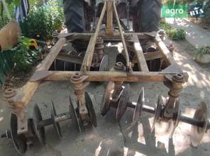 Борона Саморобна   2000