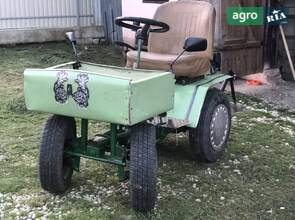 Мототрактор Саморобний   2022