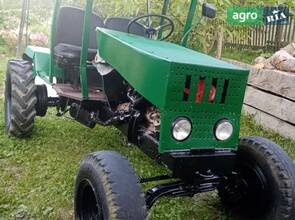 Трактор Саморобний   2015