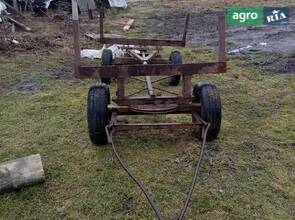 Тележка Саморобний   2019