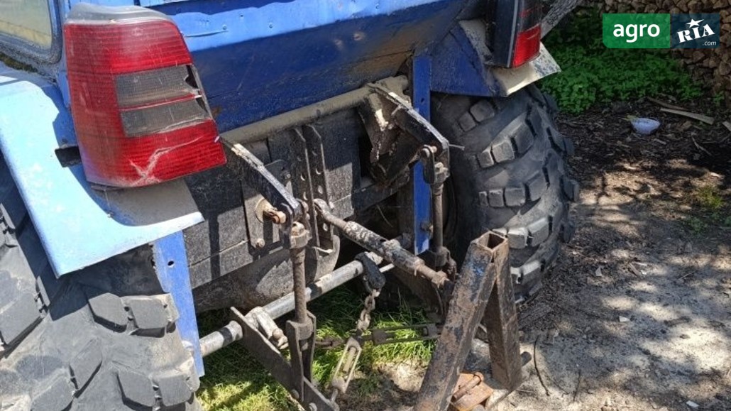 Трактор Саморобний   2015 - фото 1