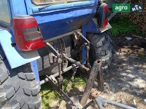 Трактор Саморобний   2015