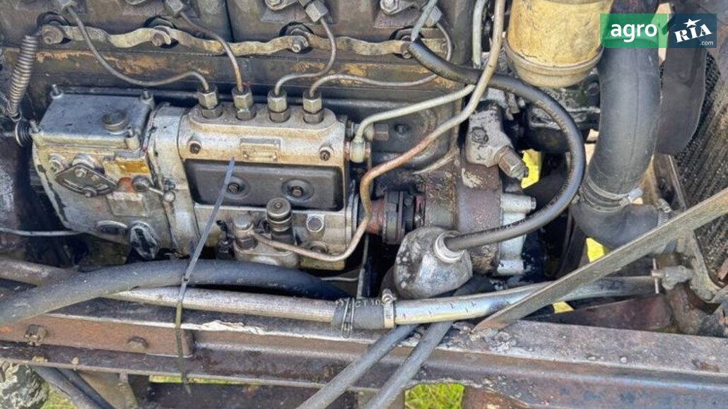 Трактор Саморобний   2005 - фото 1