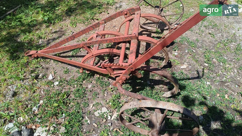 Культиватор Саморобний   2010 - фото 1
