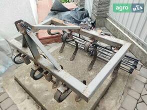 Культиватор Саморобний   1998