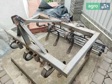 Самодельный   1998 - фото