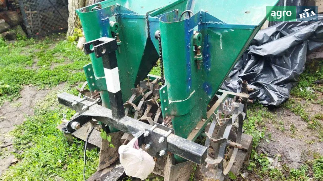 Саджалка Саморобна   2020 - фото 1