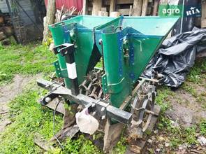 Саджалка Саморобна   2020