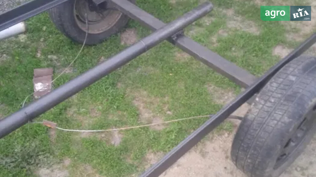 Візок Саморобний   2025 - фото 1