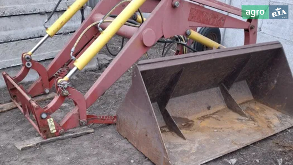 Навантажувач Саморобний   2022 - фото 1