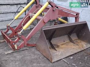 Навантажувач Саморобний   2022