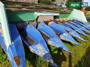 Жниварка Саморобна   2000