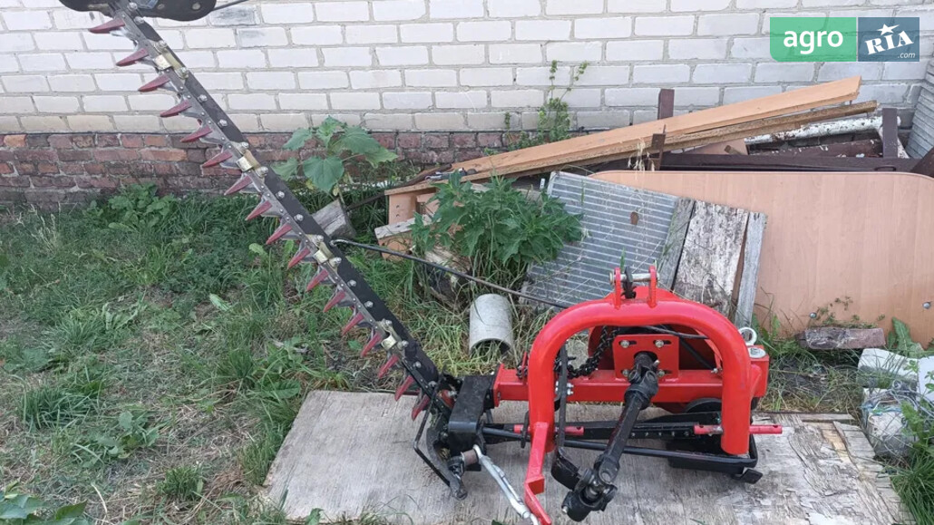 Косарка Саморобна   2024 - фото 1