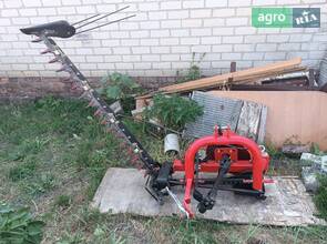 Косарка Саморобна   2024