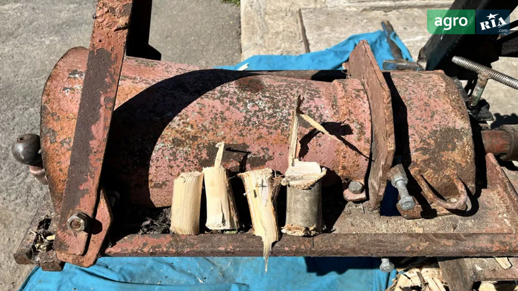 Подрібнювач Саморобний   2020 - фото 1