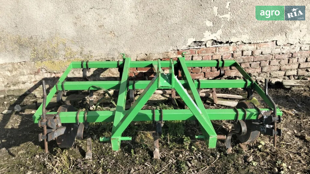 Культиватор Саморобний   2023 - фото 1