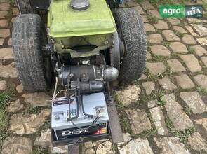 Мотоблок Саморобний   2022