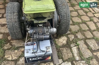 Мотоблок Саморобний   2022 - фото