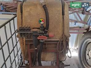 Оприскувач Саморобний   1992