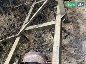 Культиватор Саморобний   2025