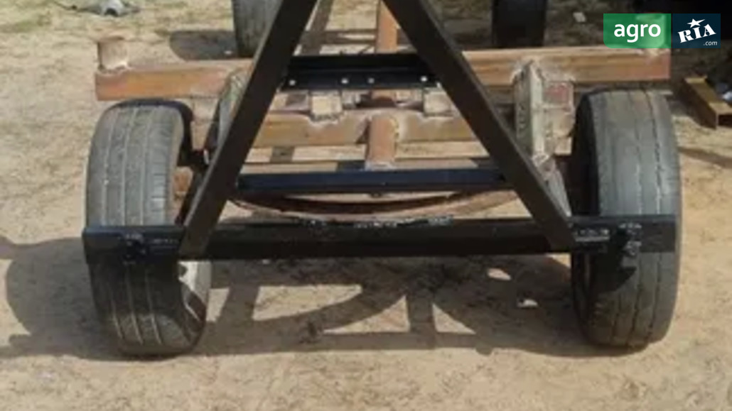 Візок Саморобний   2024 - фото 1